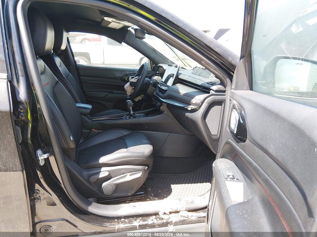 3C4NJDDN0ST613287 2025 JEEP COMPASS photo no. 5