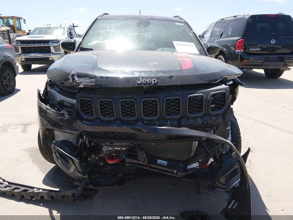 3C4NJDDN0ST613287 2025 JEEP COMPASS photo no. 6