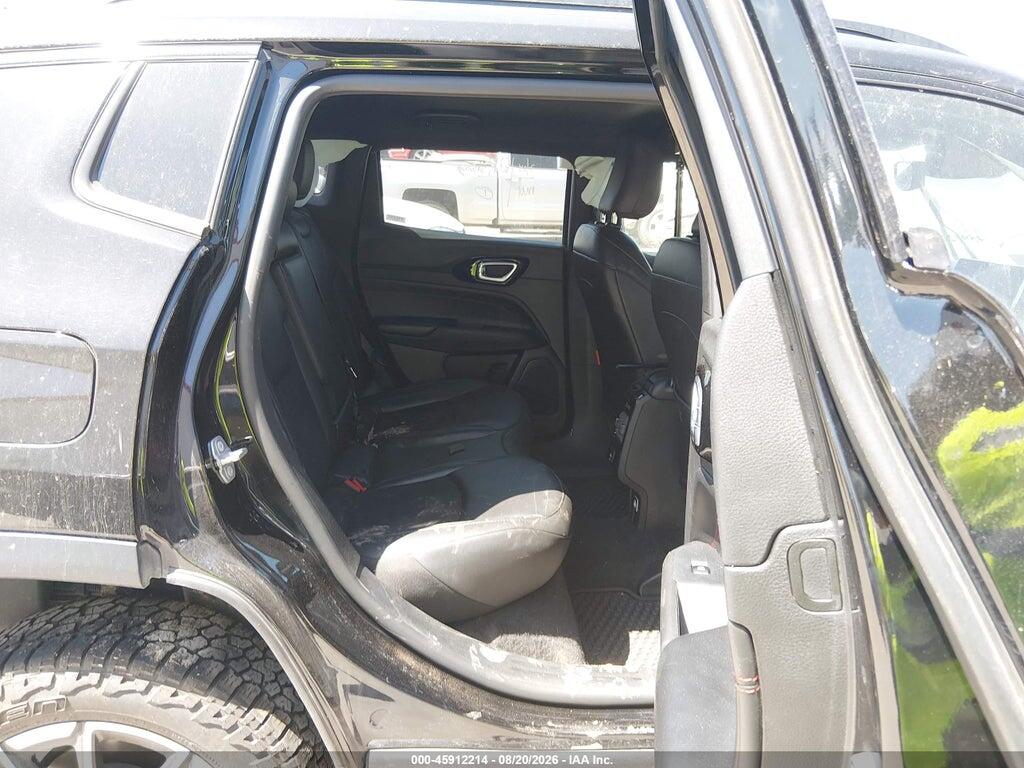 3C4NJDDN0ST613287 2025 JEEP COMPASS photo no. 8