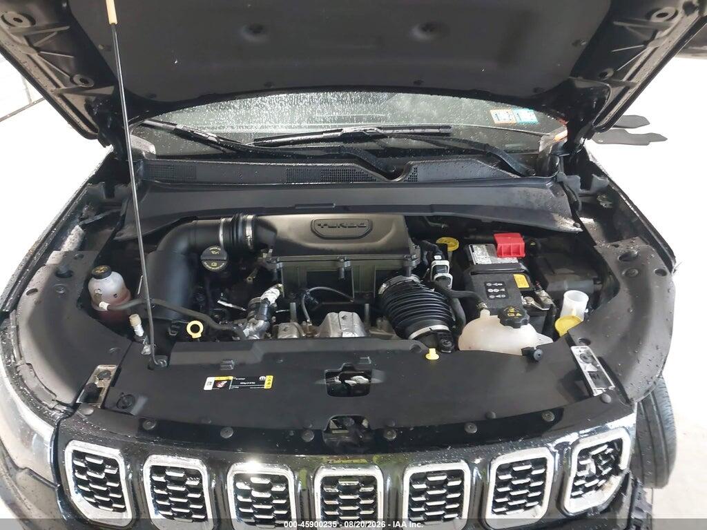 3C4NJDCNXST518978 2025 JEEP COMPASS photo no. 10