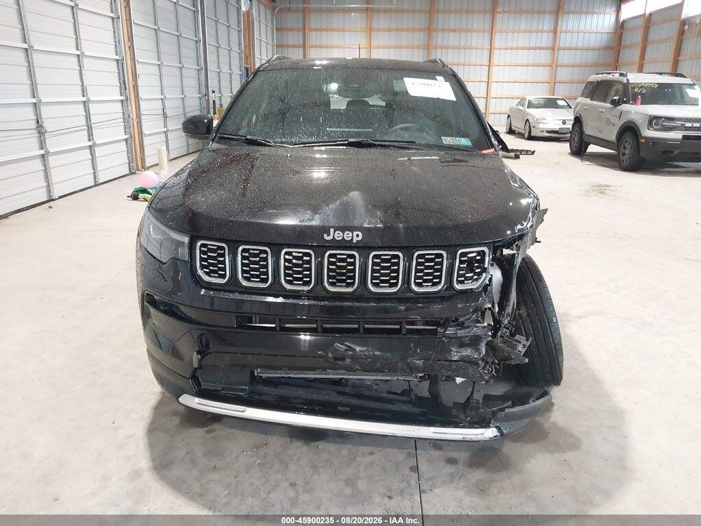 3C4NJDCNXST518978 2025 JEEP COMPASS photo no. 12