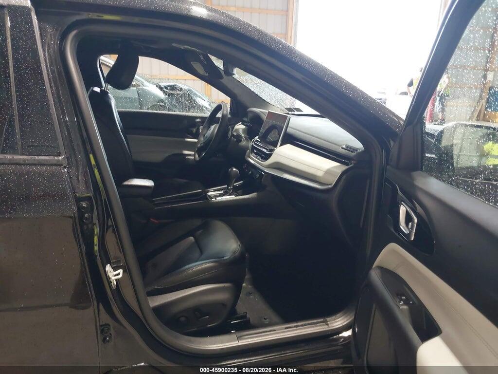 3C4NJDCNXST518978 2025 JEEP COMPASS photo no. 5