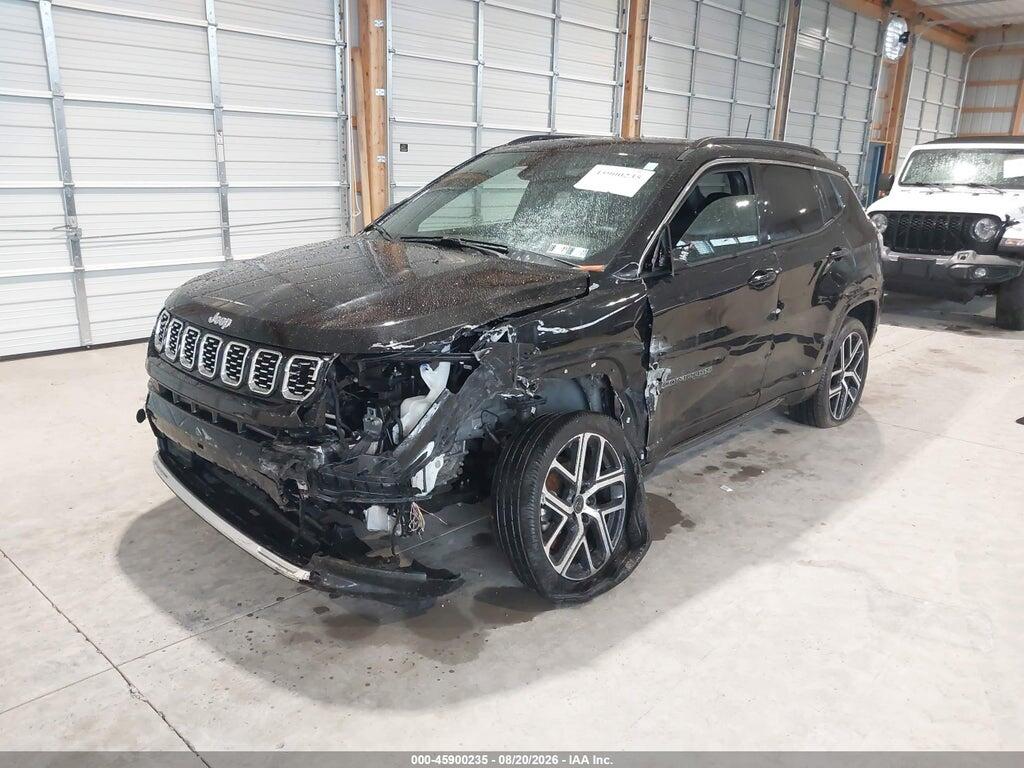 3C4NJDCNXST518978 2025 JEEP COMPASS photo no. 6