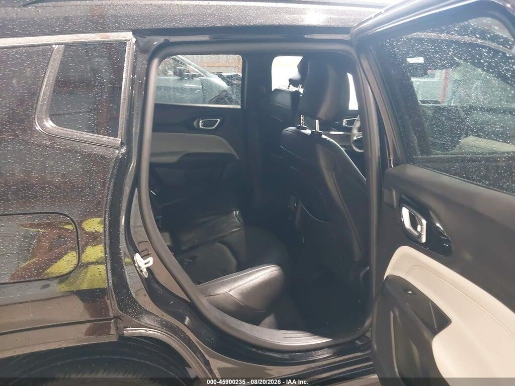 3C4NJDCNXST518978 2025 JEEP COMPASS photo no. 8