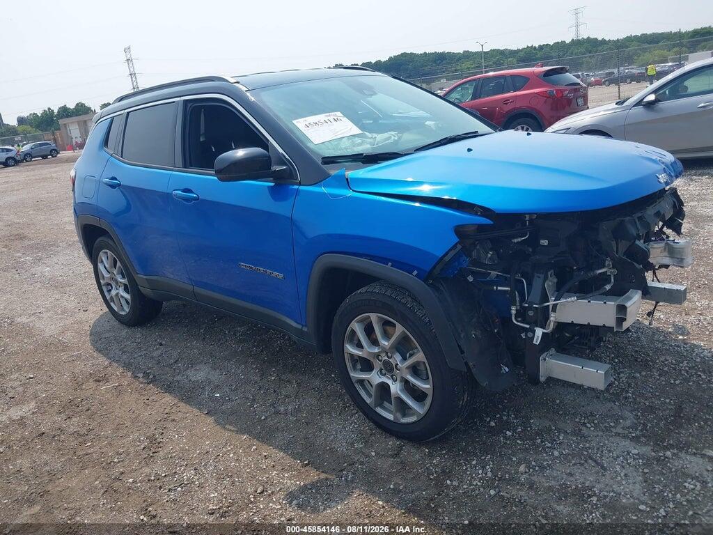 2025 JEEP COMPASS 3C4NJDCN0ST507911