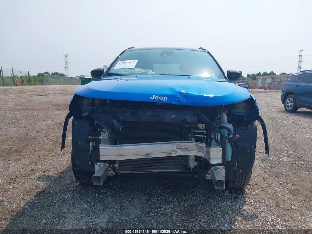 3C4NJDCN0ST507911 2025 JEEP COMPASS photo no. 12