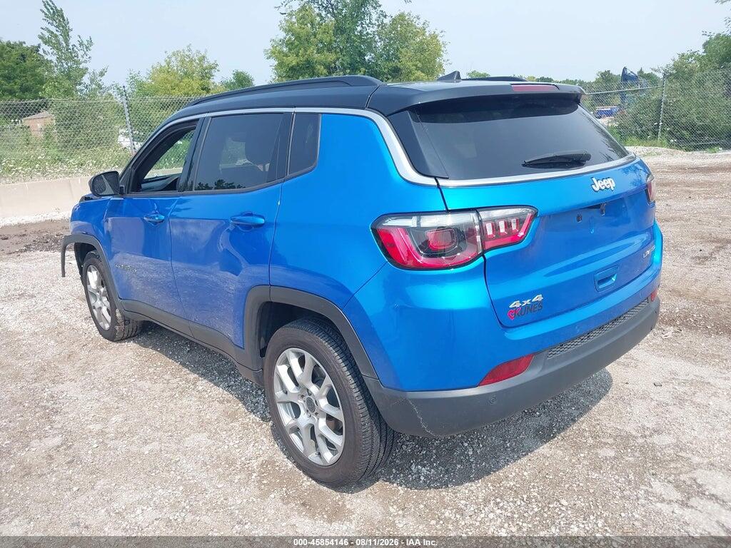 3C4NJDCN0ST507911 2025 JEEP COMPASS photo no. 3