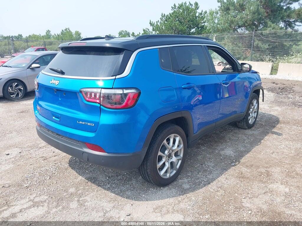 3C4NJDCN0ST507911 2025 JEEP COMPASS photo no. 4
