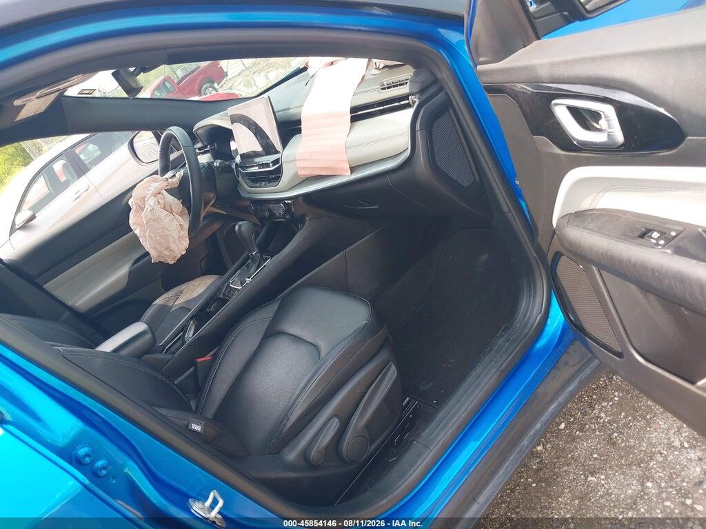 3C4NJDCN0ST507911 2025 JEEP COMPASS photo no. 5