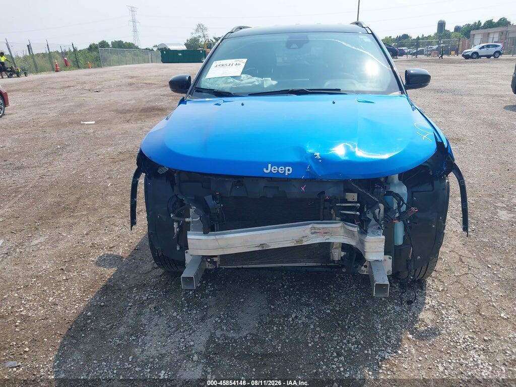 3C4NJDCN0ST507911 2025 JEEP COMPASS photo no. 6