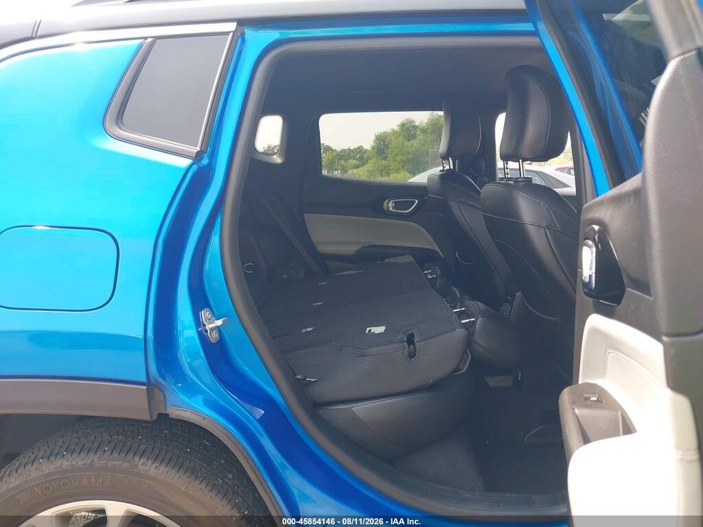 3C4NJDCN0ST507911 2025 JEEP COMPASS photo no. 8
