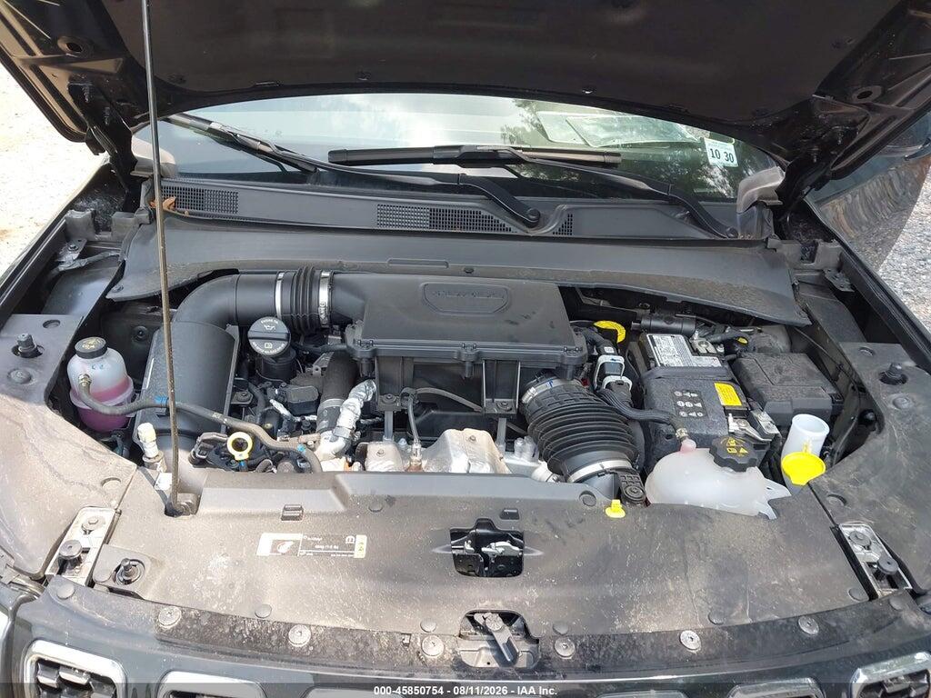 3C4NJDCN3ST607694 2025 JEEP COMPASS photo no. 10