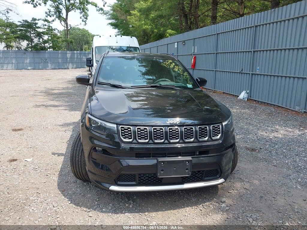 3C4NJDCN3ST607694 2025 JEEP COMPASS photo no. 12
