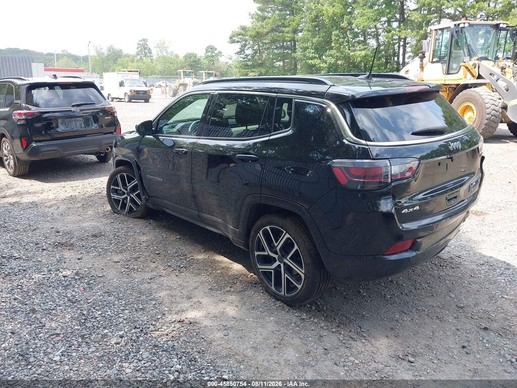 3C4NJDCN3ST607694 2025 JEEP COMPASS photo no. 3