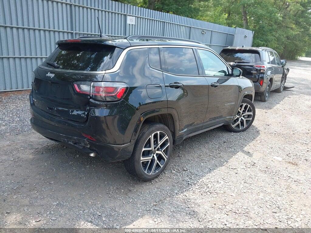 3C4NJDCN3ST607694 2025 JEEP COMPASS photo no. 4
