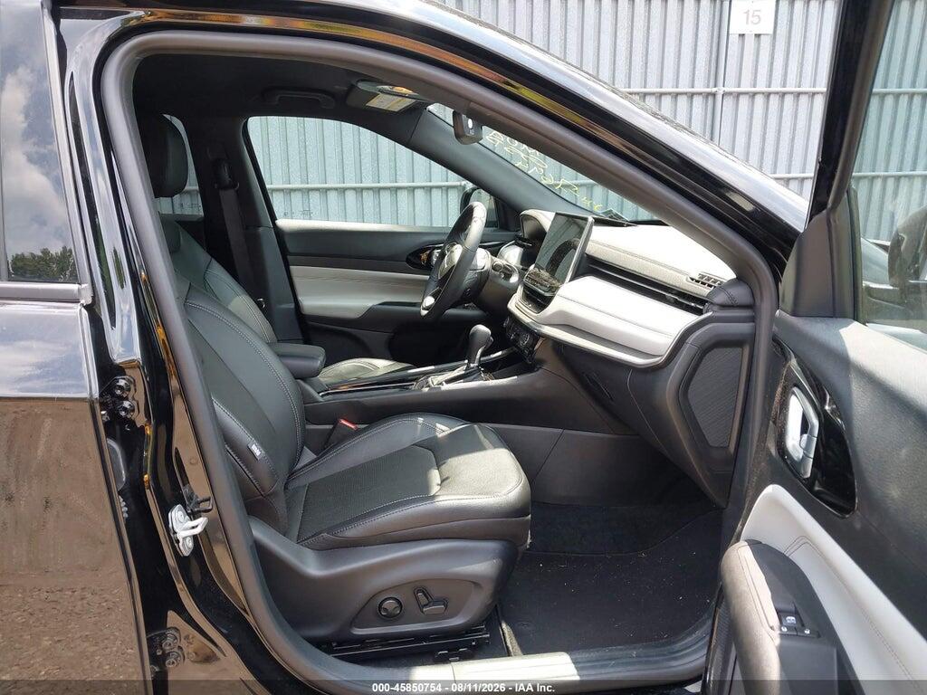 3C4NJDCN3ST607694 2025 JEEP COMPASS photo no. 5