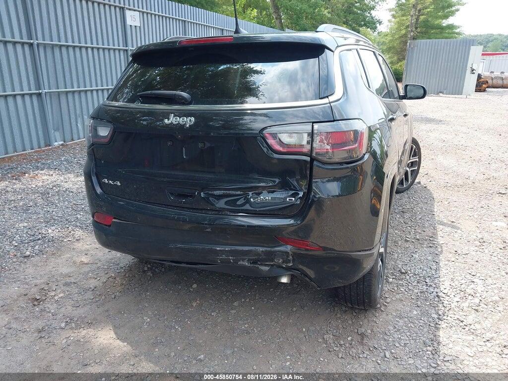 3C4NJDCN3ST607694 2025 JEEP COMPASS photo no. 6