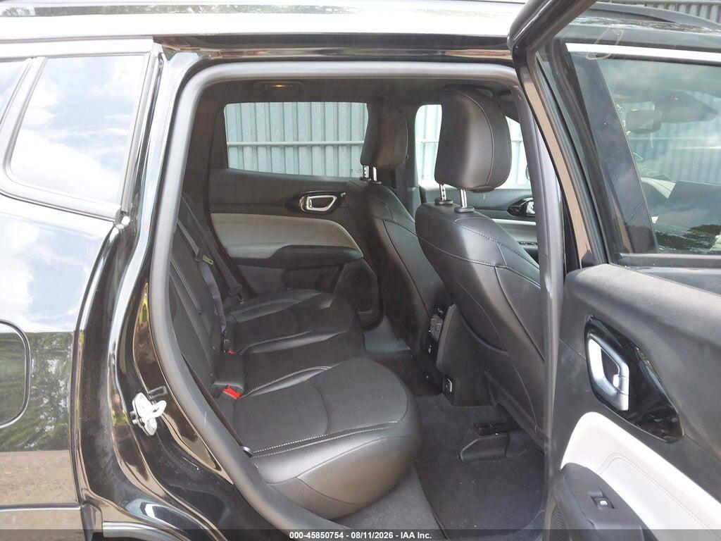 3C4NJDCN3ST607694 2025 JEEP COMPASS photo no. 8