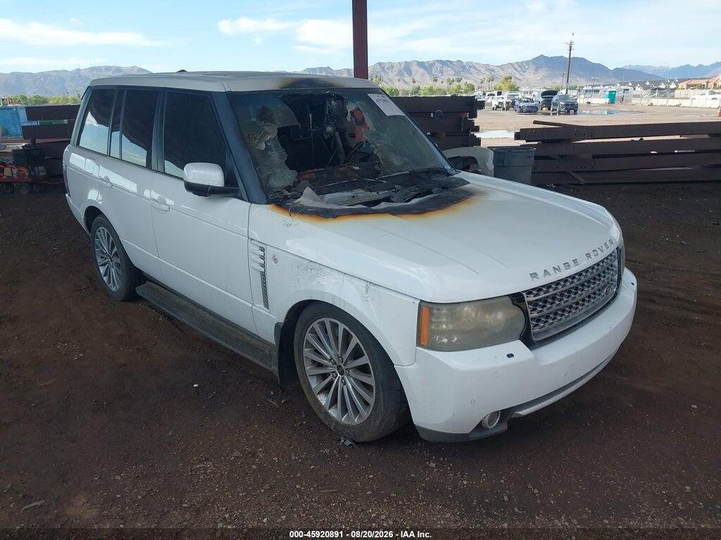 2012 LAND ROVER RANGE ROVER SALMF1E49CA369643