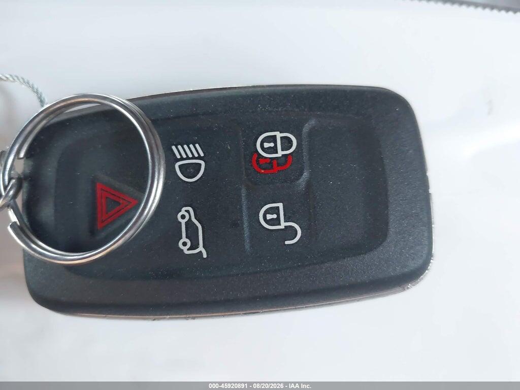 SALMF1E49CA369643 2012 LAND ROVER RANGE ROVER photo no. 11