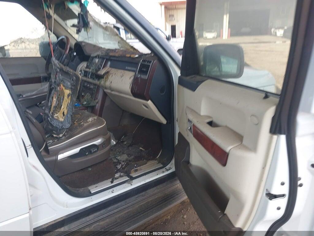 SALMF1E49CA369643 2012 LAND ROVER RANGE ROVER photo no. 5