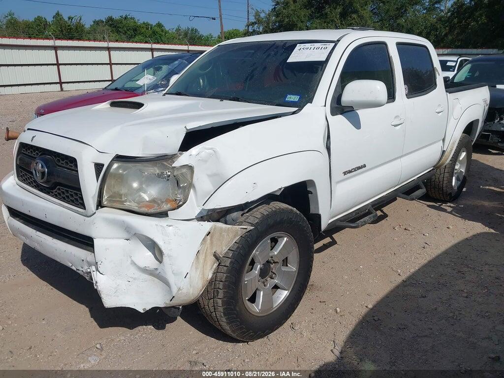 5TFLU4EN9BX020240 2011 TOYOTA TACOMA photo no. 2