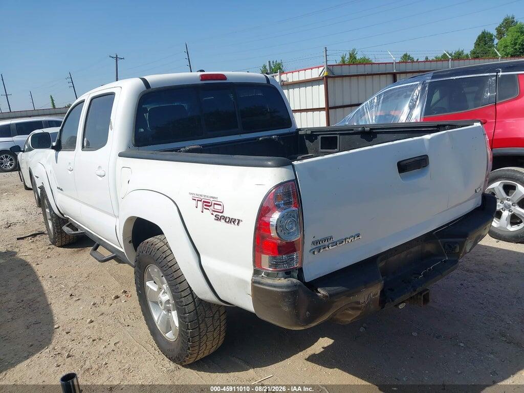 5TFLU4EN9BX020240 2011 TOYOTA TACOMA photo no. 3
