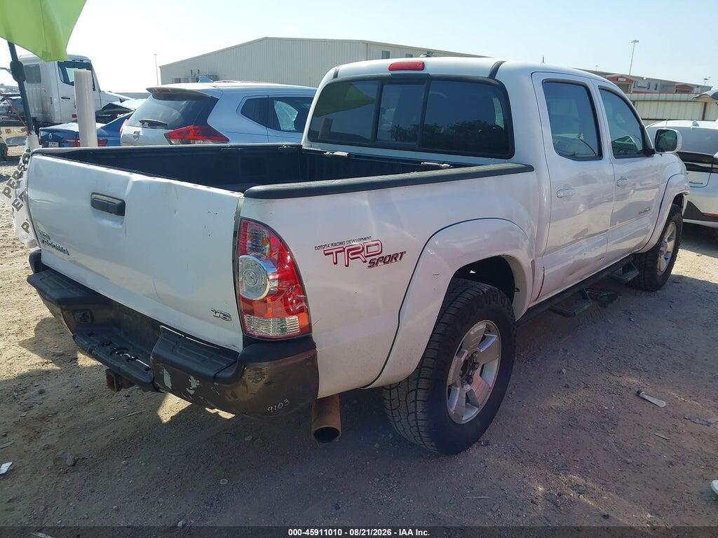 5TFLU4EN9BX020240 2011 TOYOTA TACOMA photo no. 4