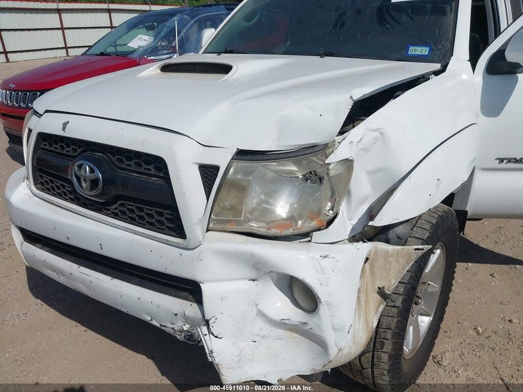 5TFLU4EN9BX020240 2011 TOYOTA TACOMA photo no. 6