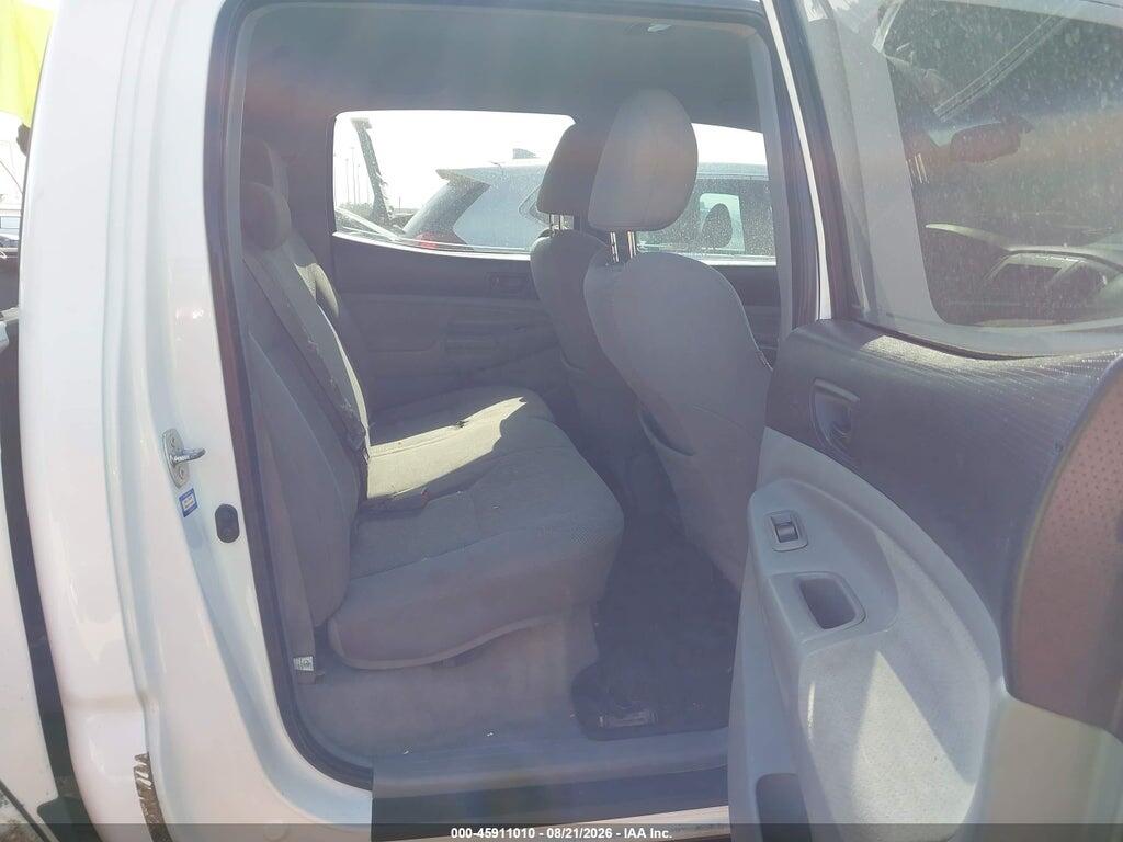 5TFLU4EN9BX020240 2011 TOYOTA TACOMA photo no. 8