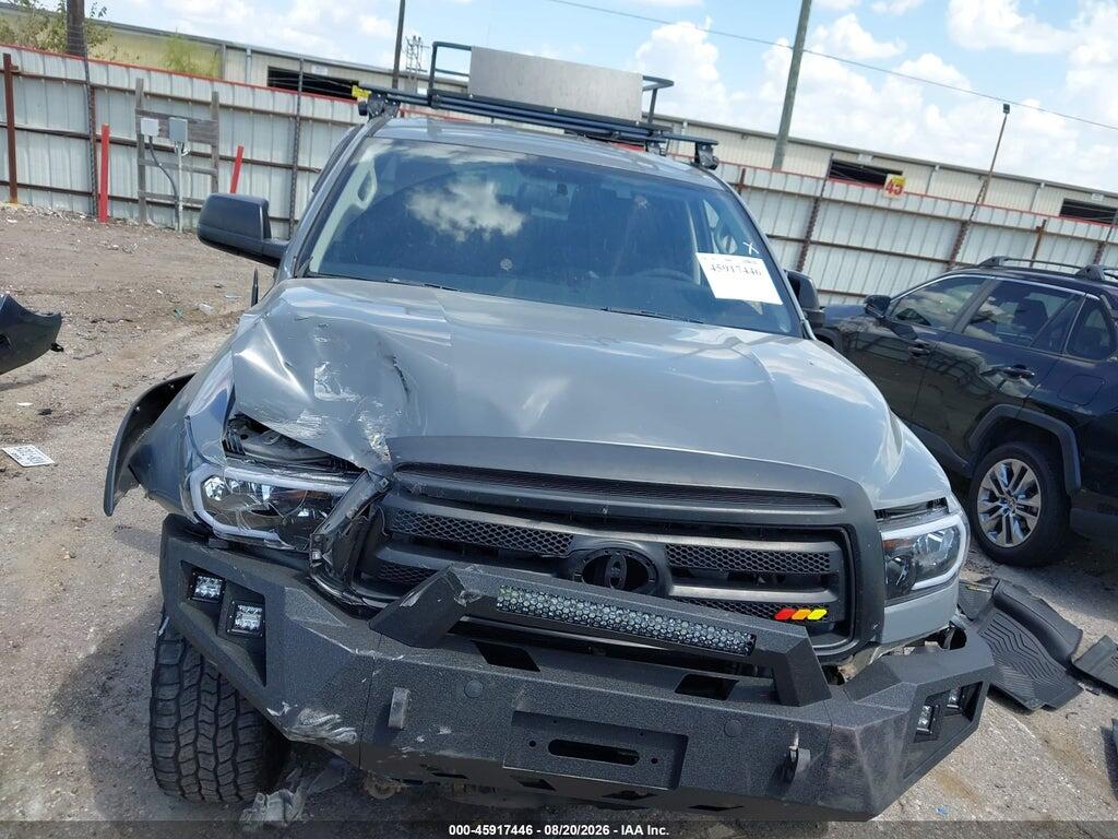 5TFRM5F15BX030680 2011 TOYOTA TUNDRA photo no. 12