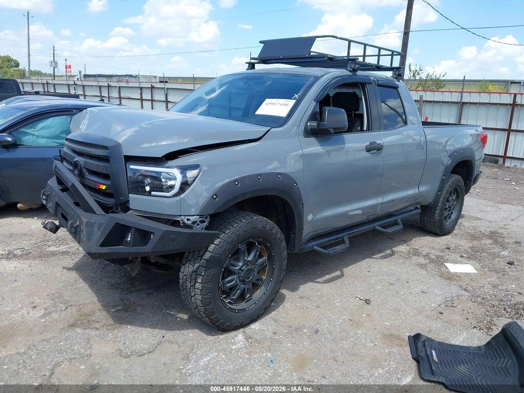 5TFRM5F15BX030680 2011 TOYOTA TUNDRA photo no. 2