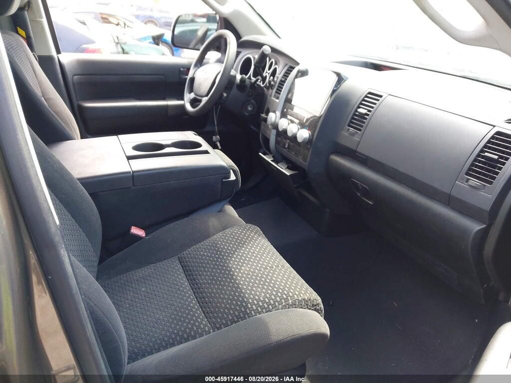 5TFRM5F15BX030680 2011 TOYOTA TUNDRA photo no. 5