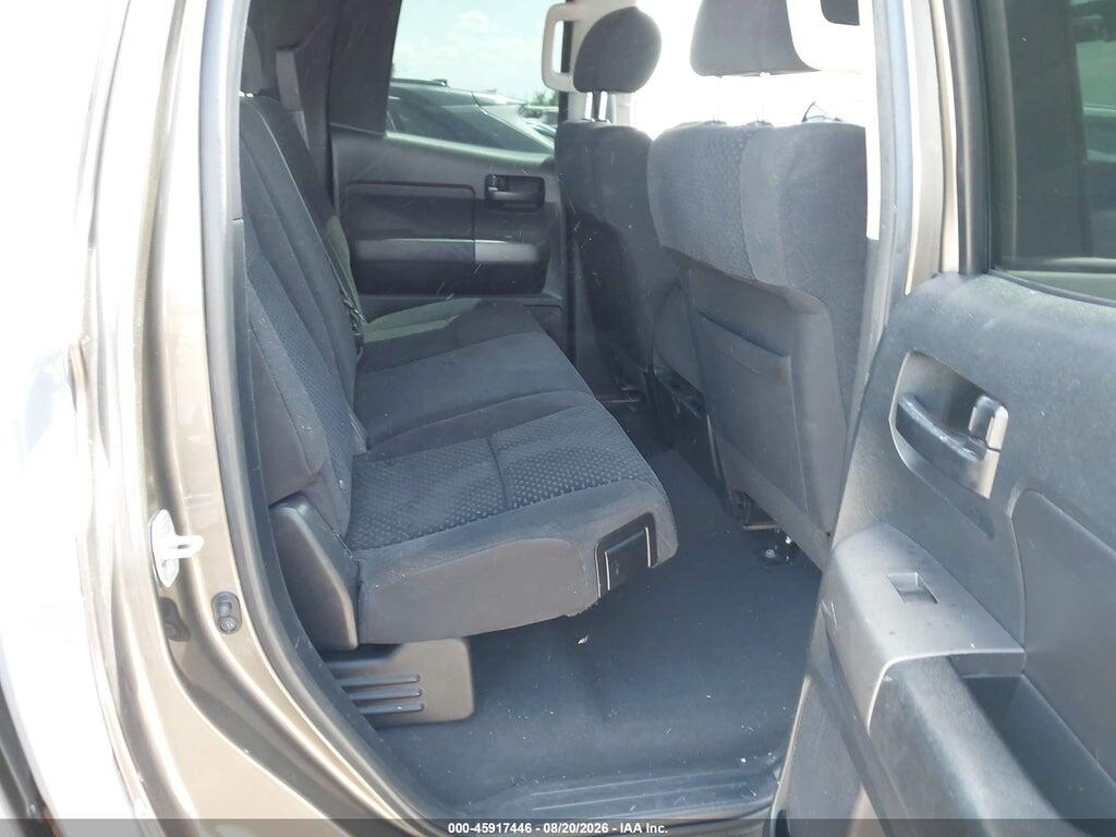 5TFRM5F15BX030680 2011 TOYOTA TUNDRA photo no. 8