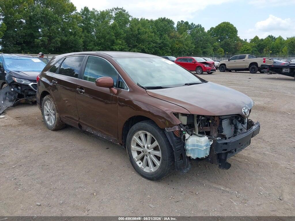 2011 TOYOTA VENZA 4T3ZA3BB8BU046744