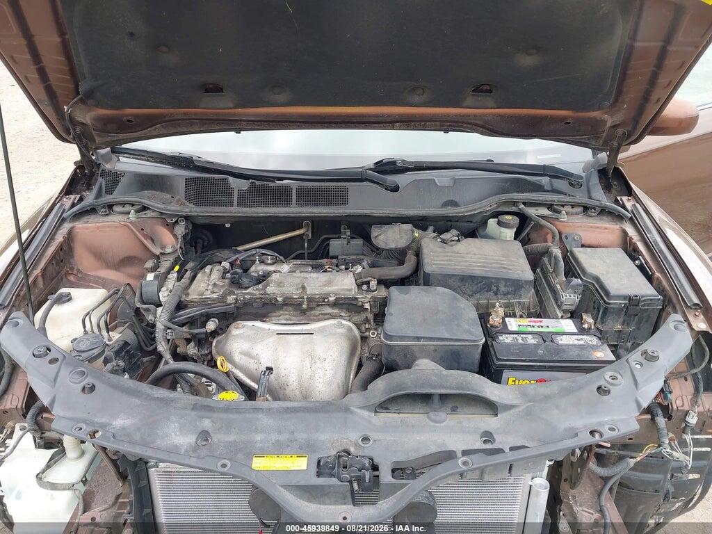 4T3ZA3BB8BU046744 2011 TOYOTA VENZA photo no. 10