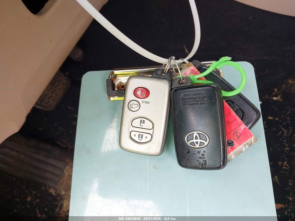 4T3ZA3BB8BU046744 2011 TOYOTA VENZA photo no. 11