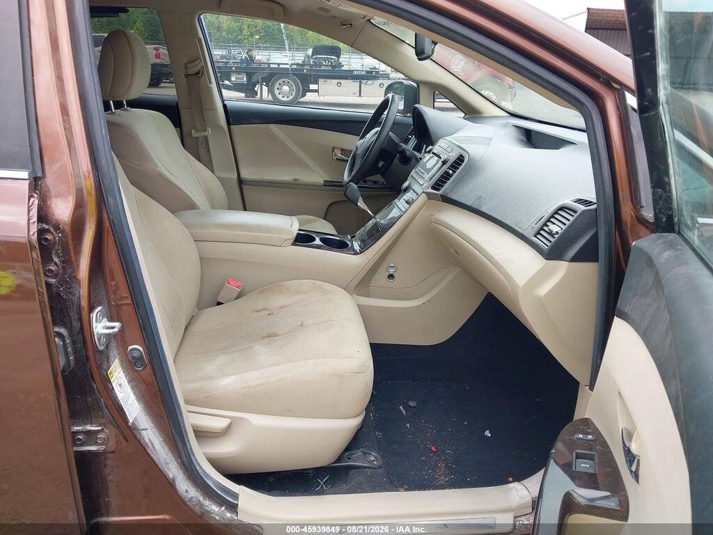 4T3ZA3BB8BU046744 2011 TOYOTA VENZA photo no. 5