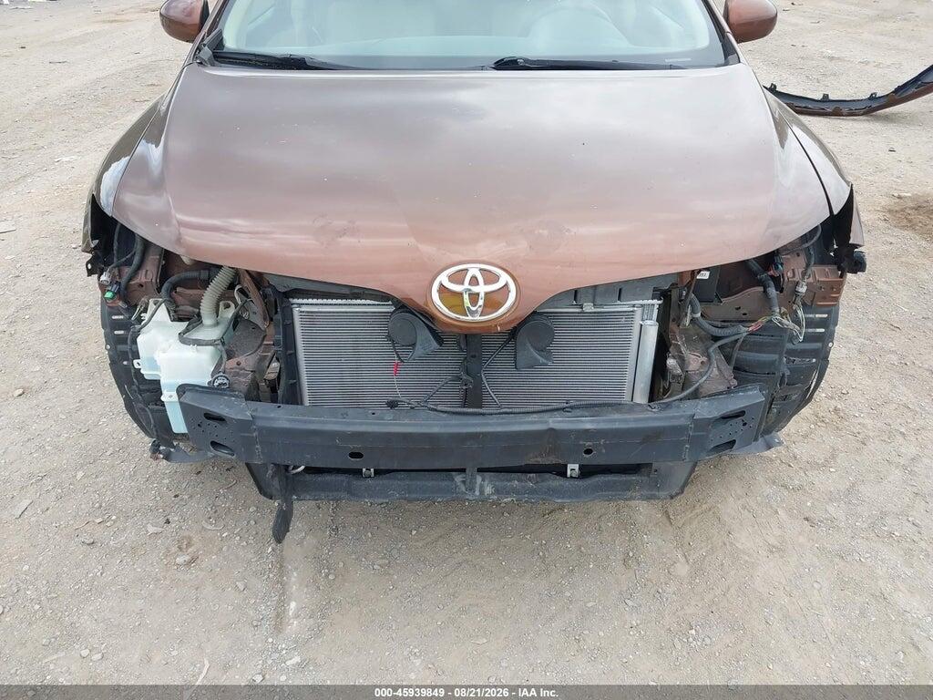 4T3ZA3BB8BU046744 2011 TOYOTA VENZA photo no. 6