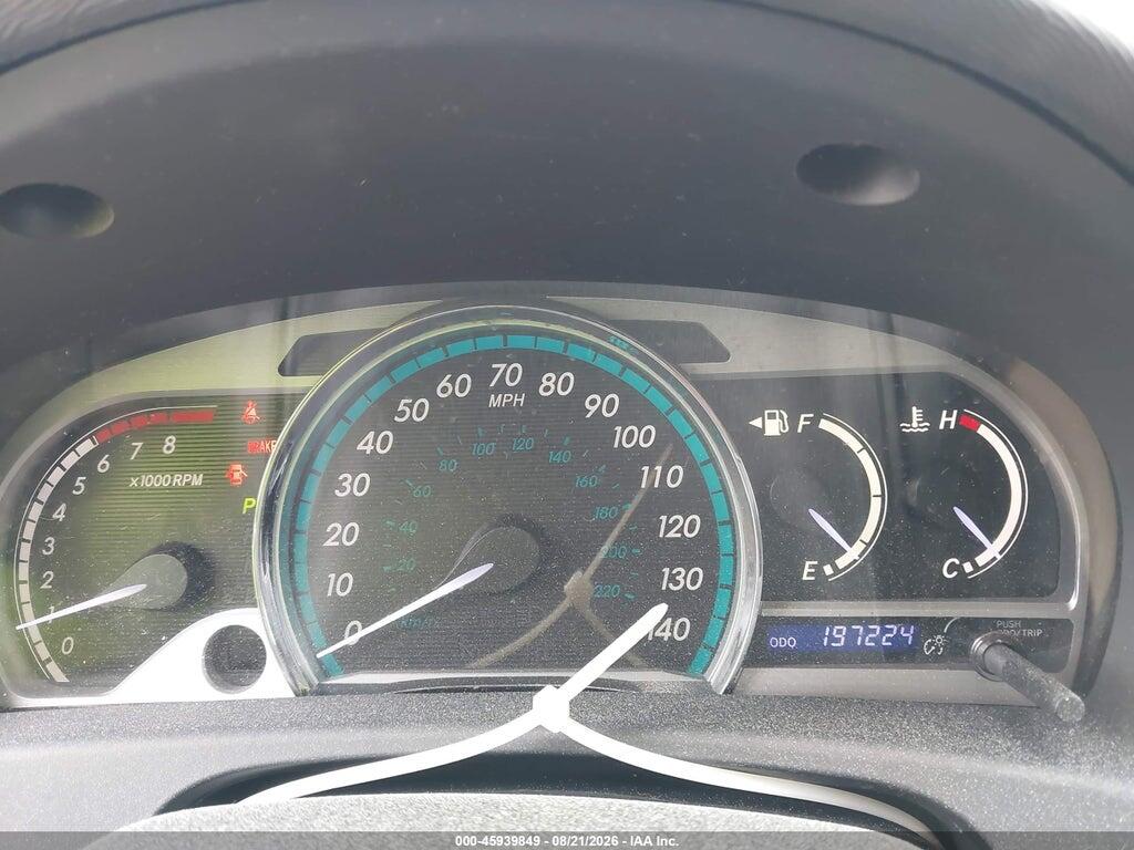 4T3ZA3BB8BU046744 2011 TOYOTA VENZA photo no. 7