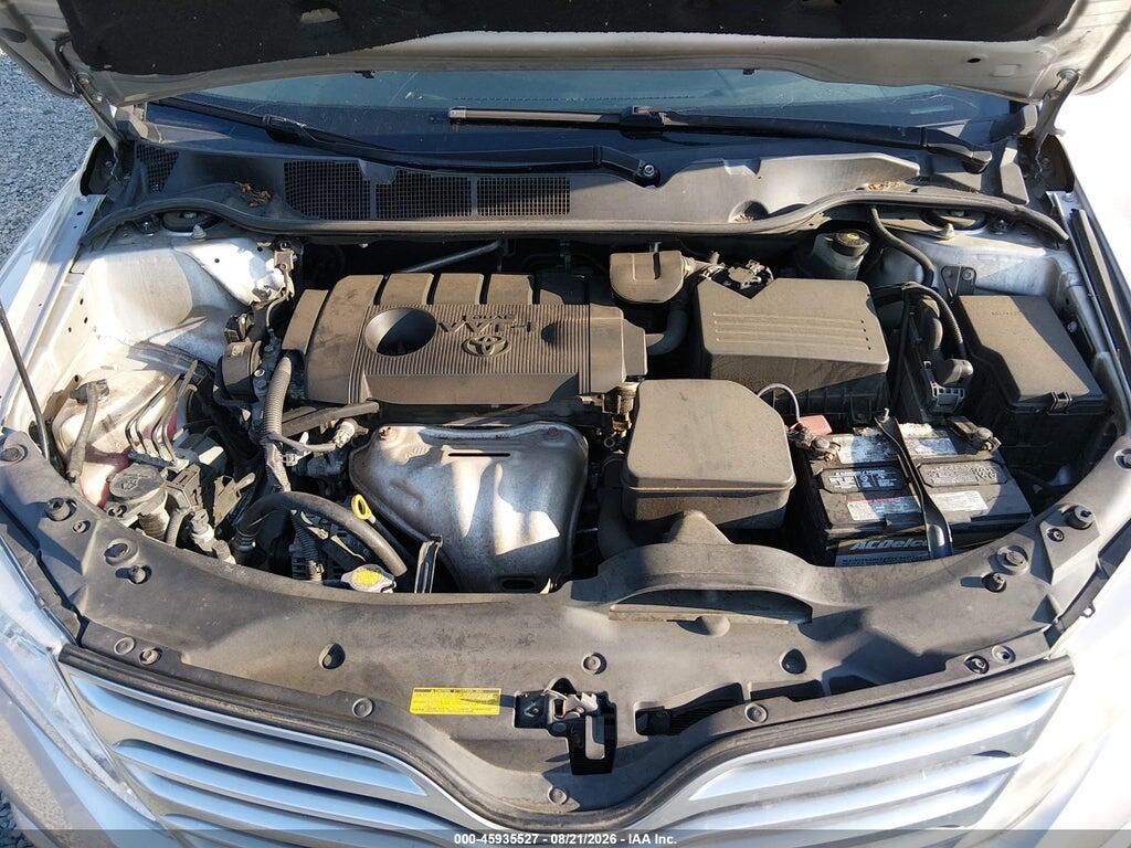 4T3ZA3BB3BU049860 2011 TOYOTA VENZA photo no. 10