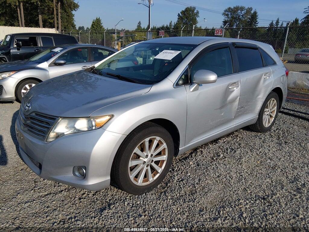 4T3ZA3BB3BU049860 2011 TOYOTA VENZA photo no. 2