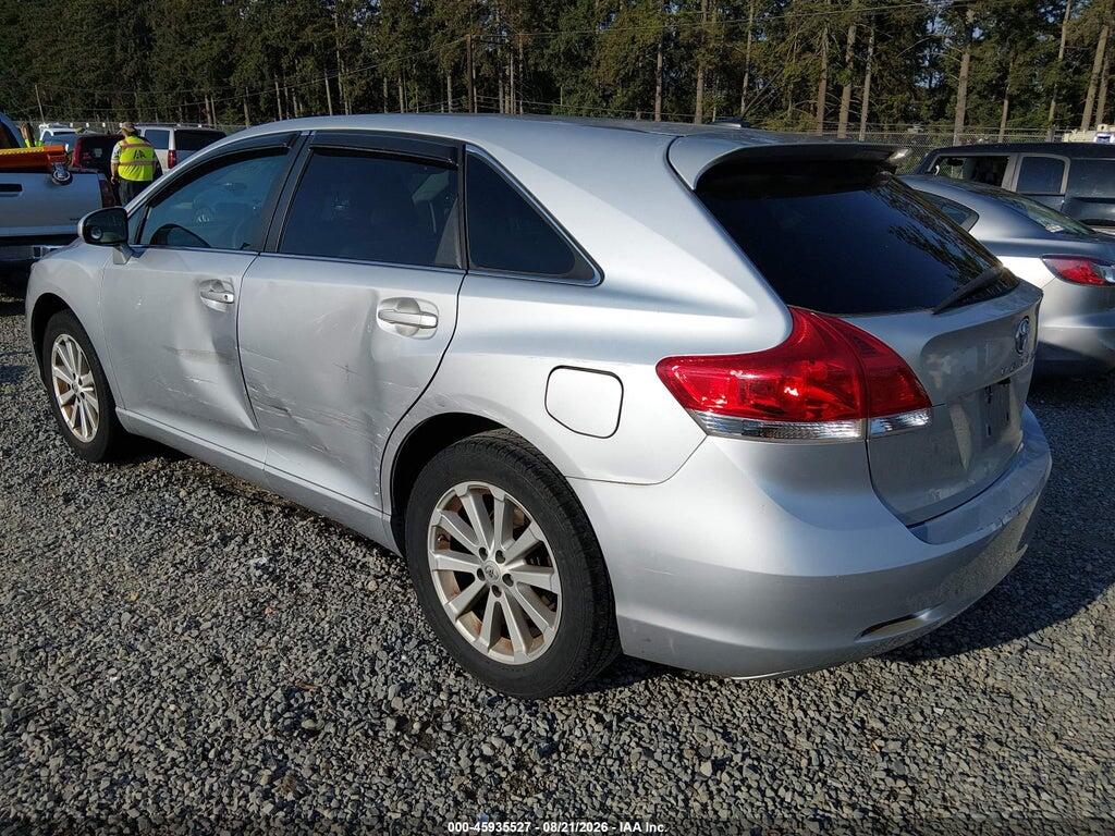 4T3ZA3BB3BU049860 2011 TOYOTA VENZA photo no. 3