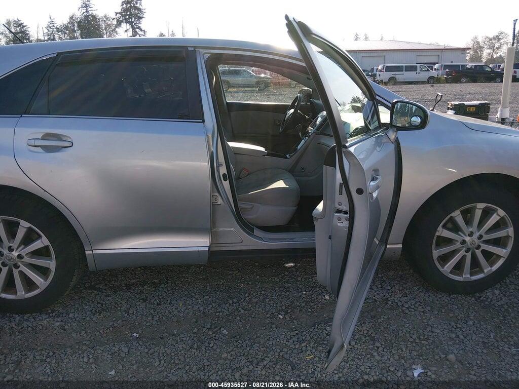 4T3ZA3BB3BU049860 2011 TOYOTA VENZA photo no. 5