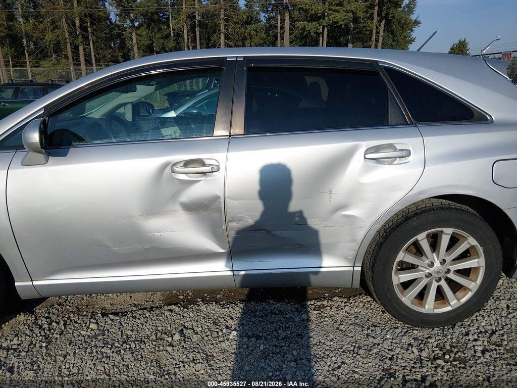 4T3ZA3BB3BU049860 2011 TOYOTA VENZA photo no. 6