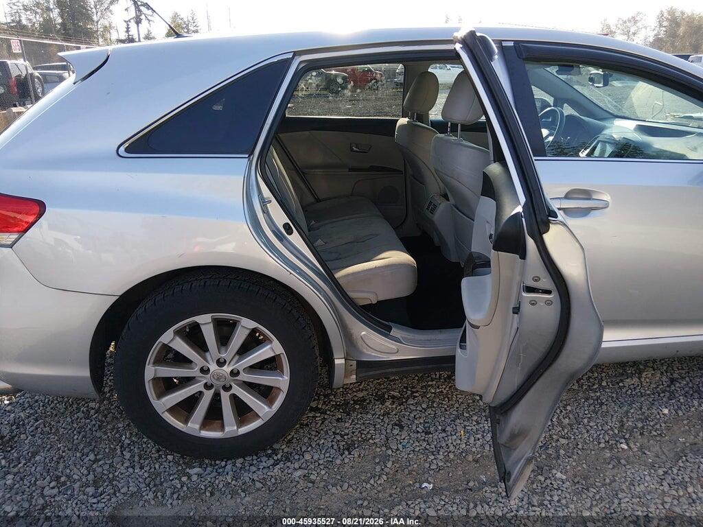 4T3ZA3BB3BU049860 2011 TOYOTA VENZA photo no. 8