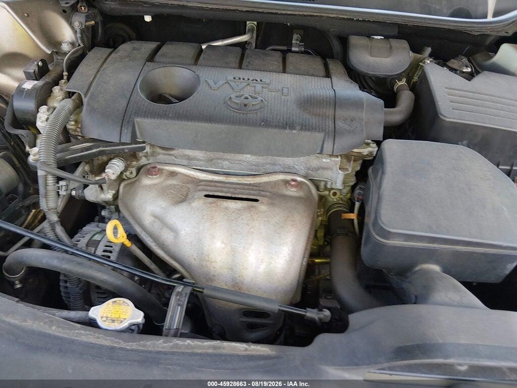 4T3ZA3BBXBU043490 2011 TOYOTA VENZA photo no. 10