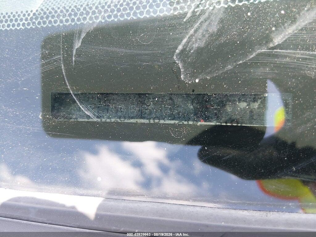 4T3ZA3BBXBU043490 2011 TOYOTA VENZA photo no. 11