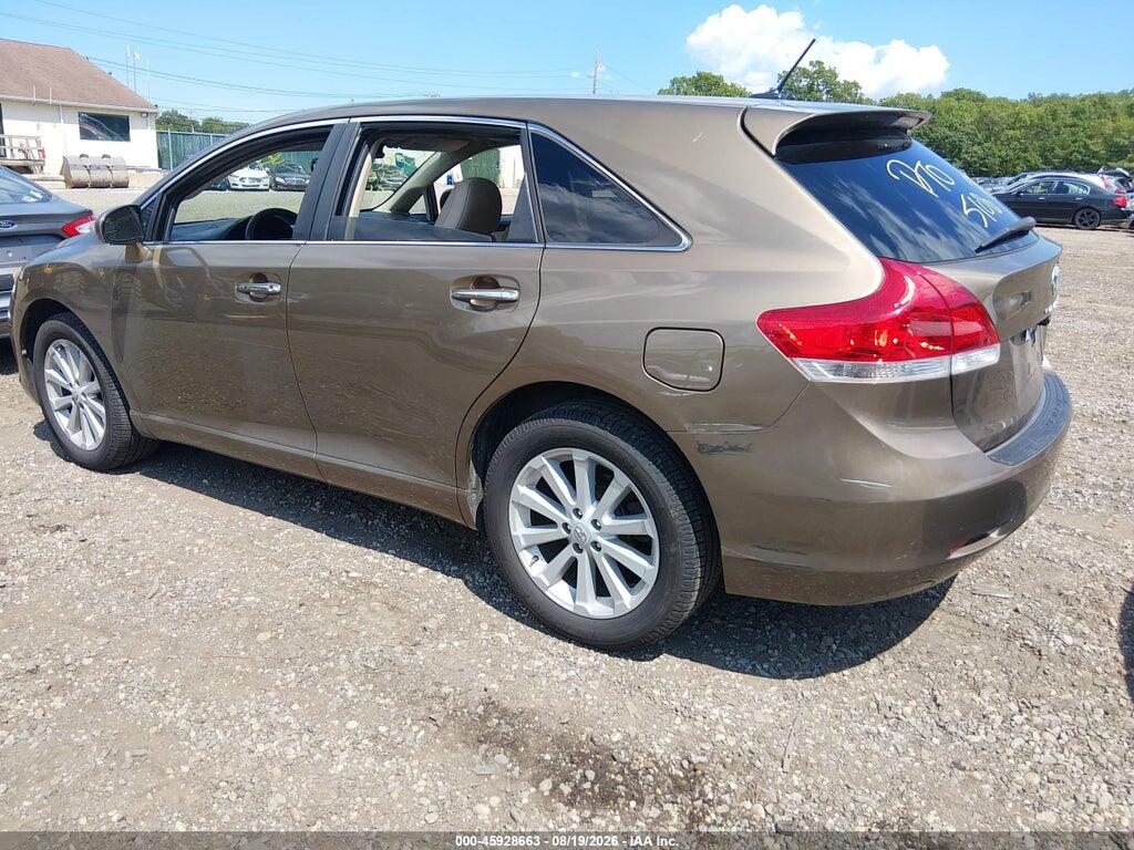 4T3ZA3BBXBU043490 2011 TOYOTA VENZA photo no. 3