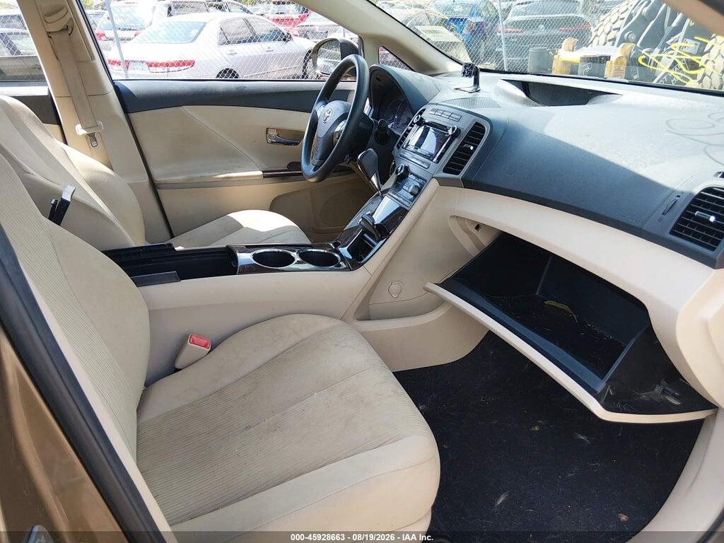 4T3ZA3BBXBU043490 2011 TOYOTA VENZA photo no. 5